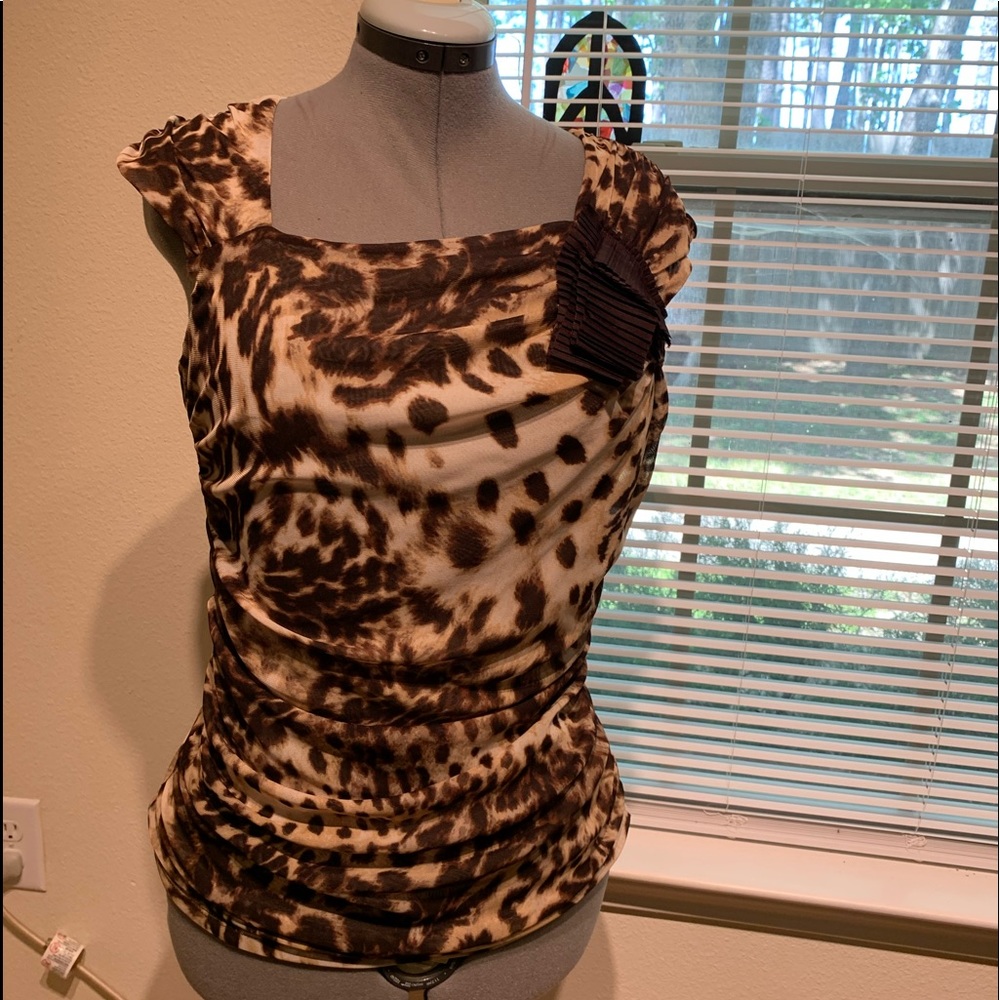 SHEER Leopard